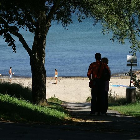 Sandkaas Family Camping & Cottages Allinge-Sandvig Exterior foto