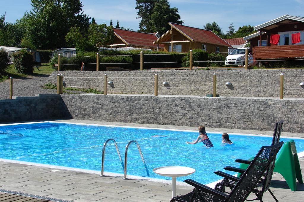 Sandkaas Family Camping & Cottages Allinge-Sandvig Exterior foto