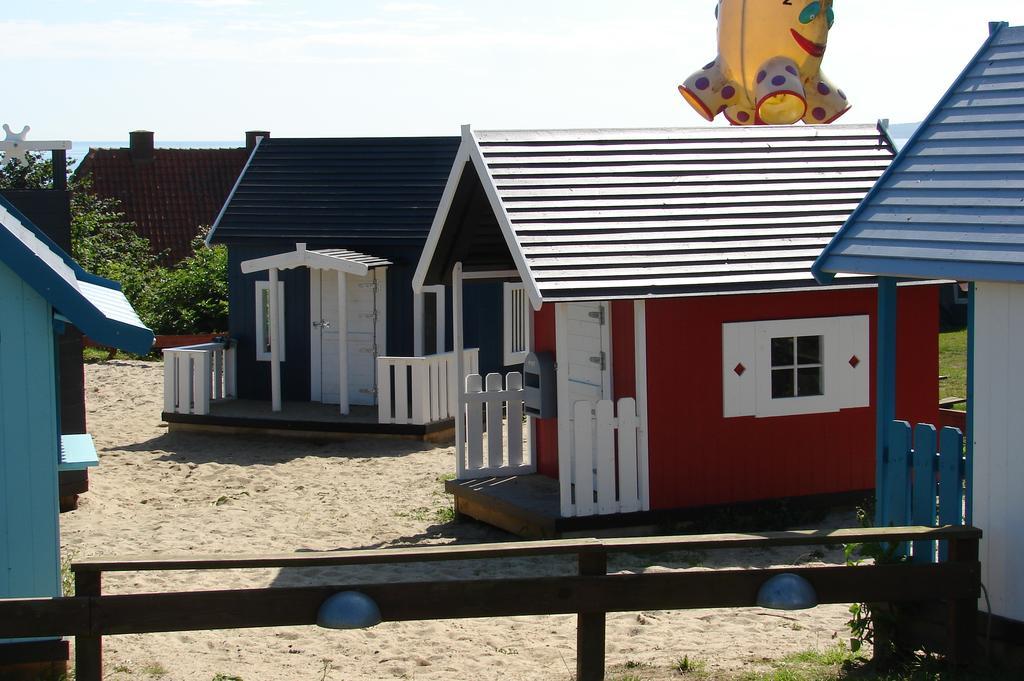 Sandkaas Family Camping & Cottages Allinge-Sandvig Exterior foto