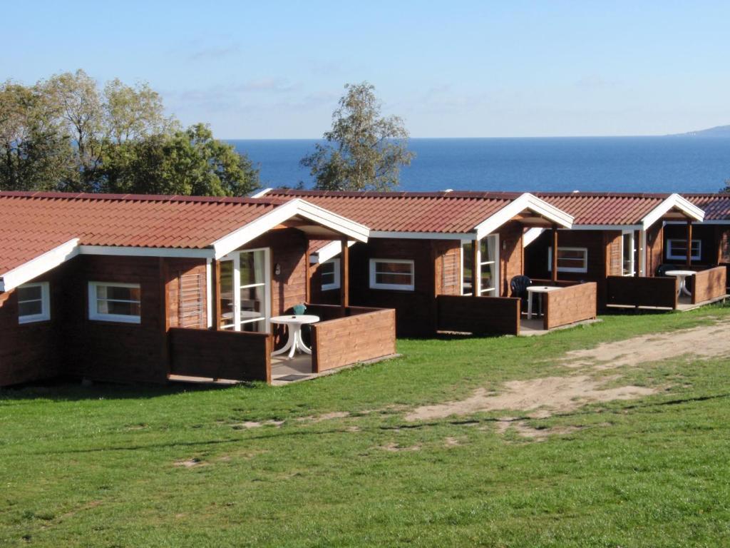 Sandkaas Family Camping & Cottages Allinge-Sandvig Exterior foto