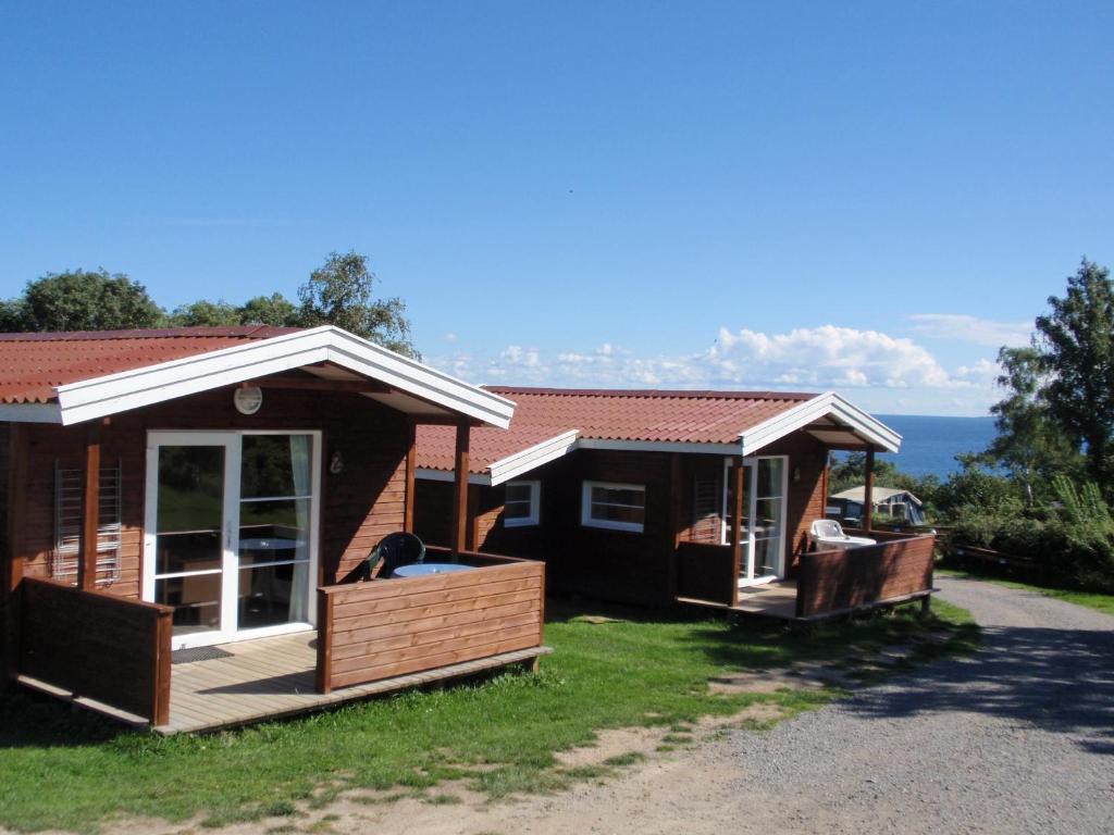 Sandkaas Family Camping & Cottages Allinge-Sandvig Habitación foto