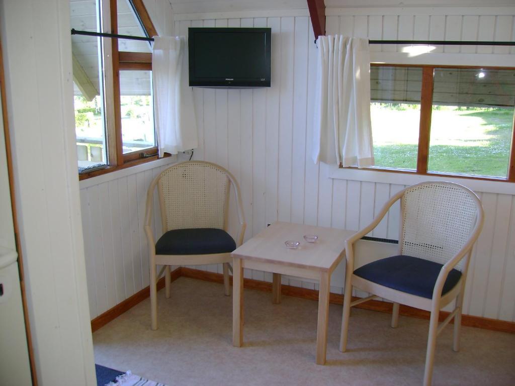 Sandkaas Family Camping & Cottages Allinge-Sandvig Habitación foto