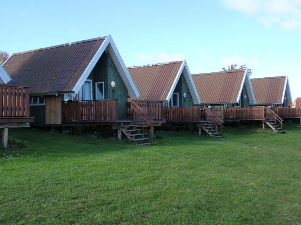 Sandkaas Family Camping & Cottages Allinge-Sandvig Habitación foto