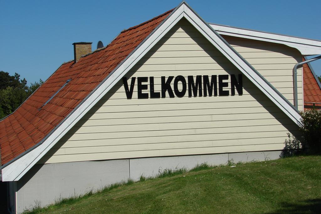 Sandkaas Family Camping & Cottages Allinge-Sandvig Exterior foto